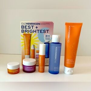OleHenriksen Best of Ole Skincare Essential Set 5-STEPS TO GLOW